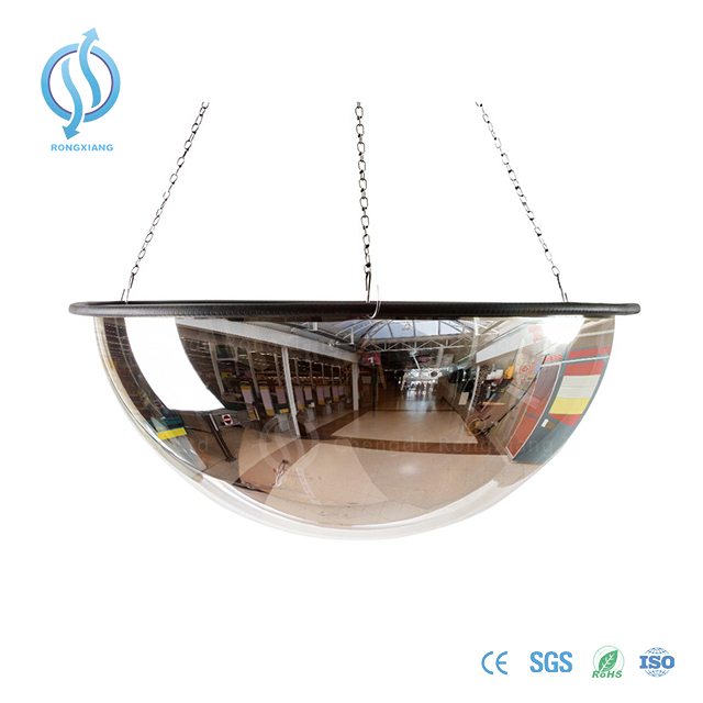 Dome Mirror(Spherical Mirror)