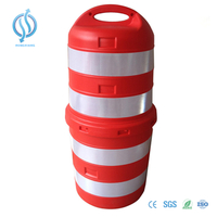 1100mm Traffic Barrel