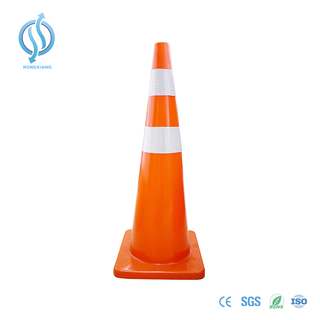 90cm PVC Traffic Cone