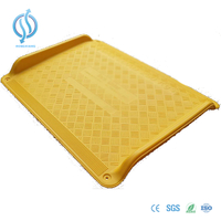 HDPE Trench Cover