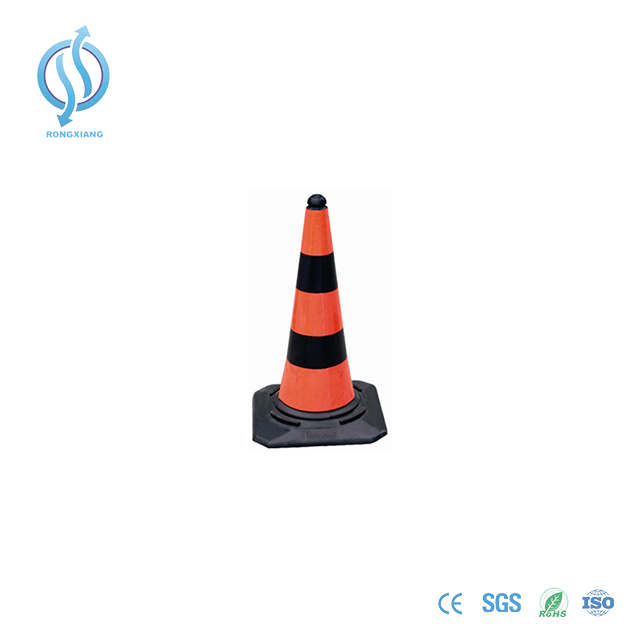 750mm Orange Israel PE Traffic Cone