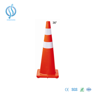 90cm PVC Traffic Cone