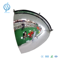 Outdoor And Indoor Convex Mirror Dome Mirror 