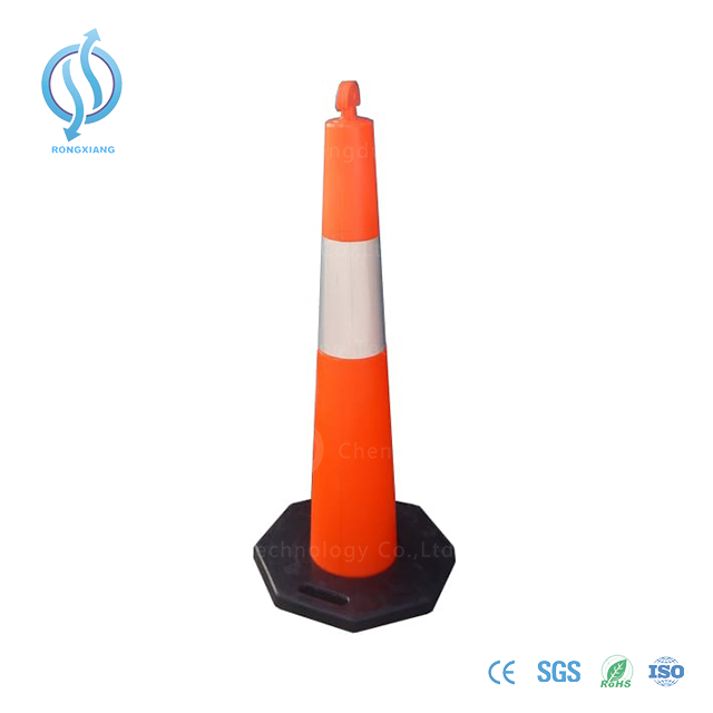 Plastic T-Top Conical Post