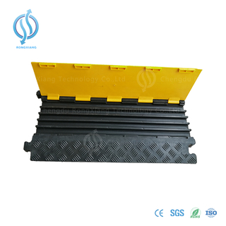 900mm 5 channel cable protector