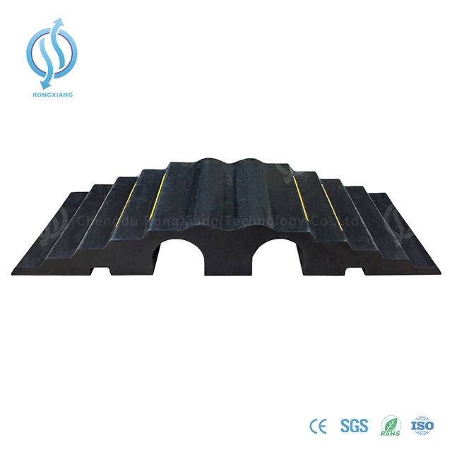 High Quality Rubber Cable Hose Ramp