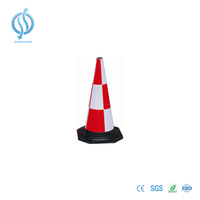 700mm Durable Warning Cone