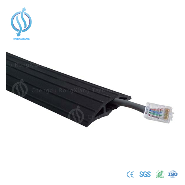 Lightning PVC Cable Protector for Pedestrian Protection