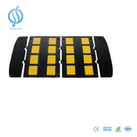 Rubber Speed Hump for Europe Market